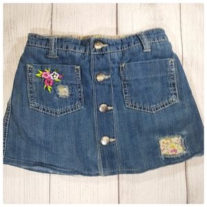 Clearance Xhilaration Denim Skirt